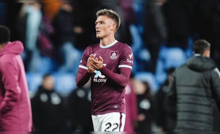 Oliver Sonne se pronuncia tras volver a marcar luego de ser no tener minutos con Burnley: "Totalmente devastado"