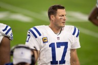 Rivers to Start for Colts Against Seattle