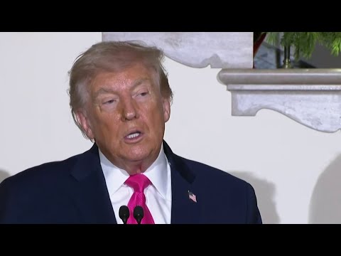 Special Report: Trump speaks on shootings at Brown Univ., Bondi Beach and attacks in Syria