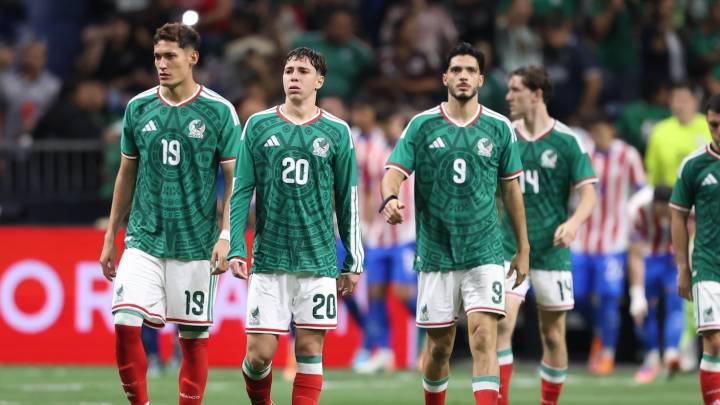 Si México es líder de grupo enfrentará a una de estas Selecciones