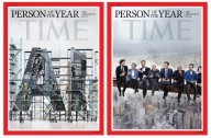 Los «arquitectos de la IA», personalidad del año según la revista Time