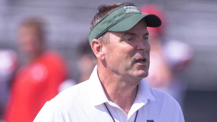 Year of the Coach: 'Trucker' led Crusaders to state finals back to back to back