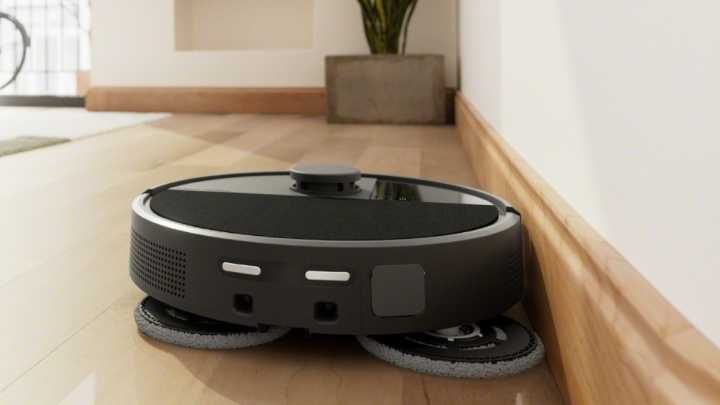 The iRobot Roomba Plus 505 Combo is still chilling at its Black Friday price