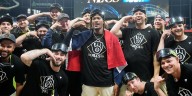 Brewers named 2025’s Baseball Organization of the Year