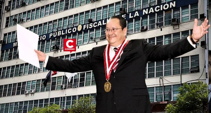 JNJ deja sin efecto destitución de Luis Arce y ordena su reincorporación como fiscal supremo