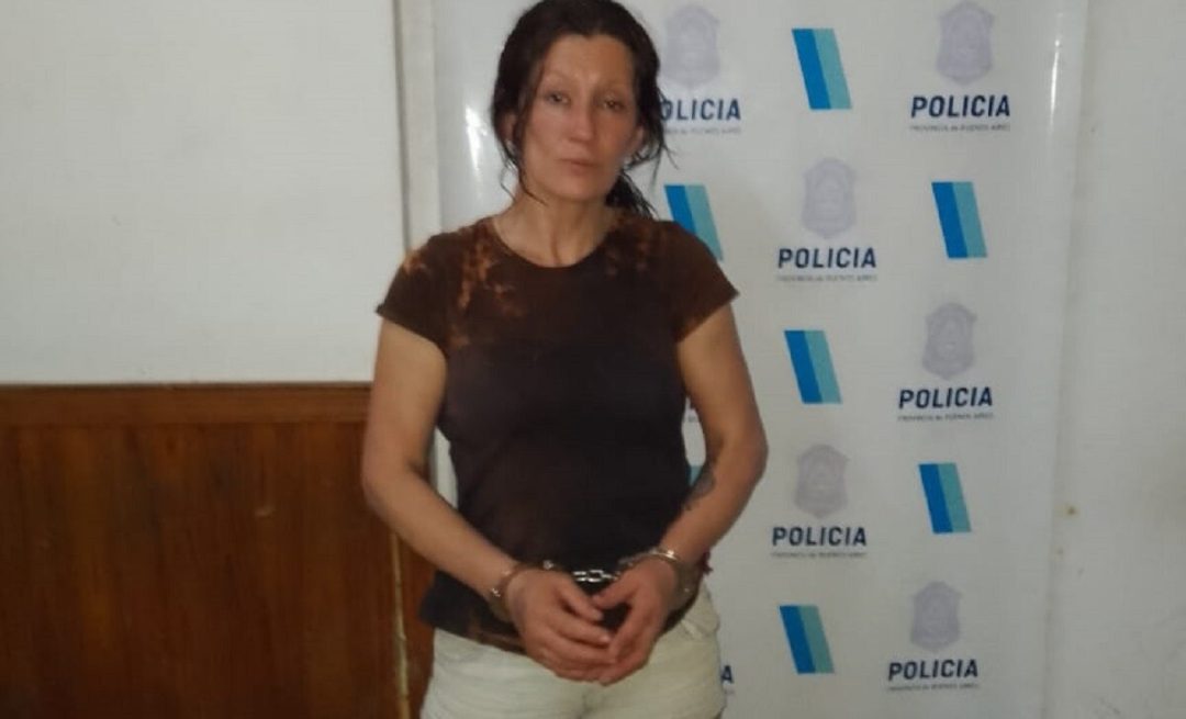 Recapturaron a una mujer que se había escapado de una comisaría