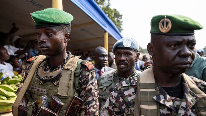 Exmilitares colombianos fueron incluidos en la lista Clinton: son señalados de reclutar mercenarios para pelear en Sudán