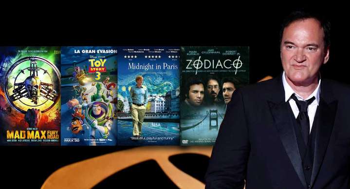 Quentin Tarantino revela cuál es, para él, la mejor película del siglo XXI