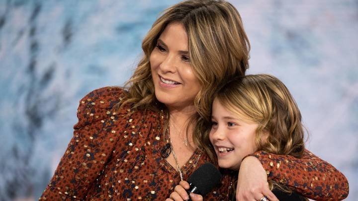 Jenna Bush Hager reveals why she almost changed her daughter's name