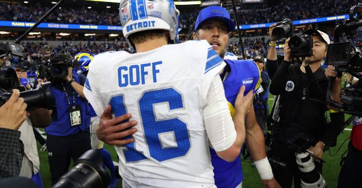 NFL playoff picture update: Detroit Lions’ margin for error is gone