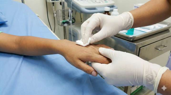 Heridos por pólvora en la Noche de Velitas ascienden a 172 en Colombia, pese a reducción frente a 2024