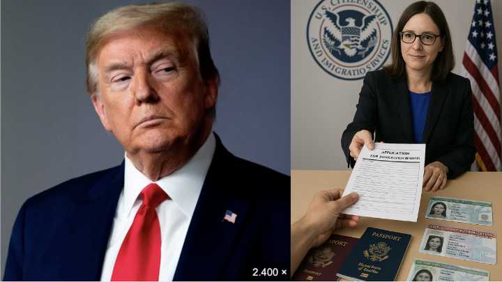 Trump suspende todos los trámites migratorios a cubanos y venezolanos: pausa total de asilos, residencias y naturalizaciones