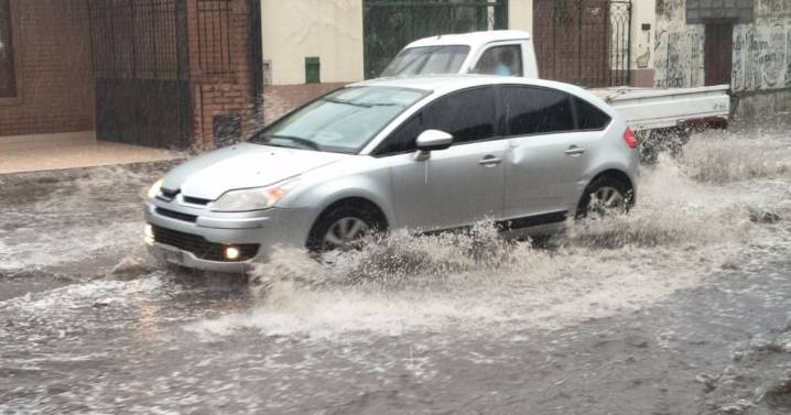 Alerta amarilla por tormentas para los próximos días