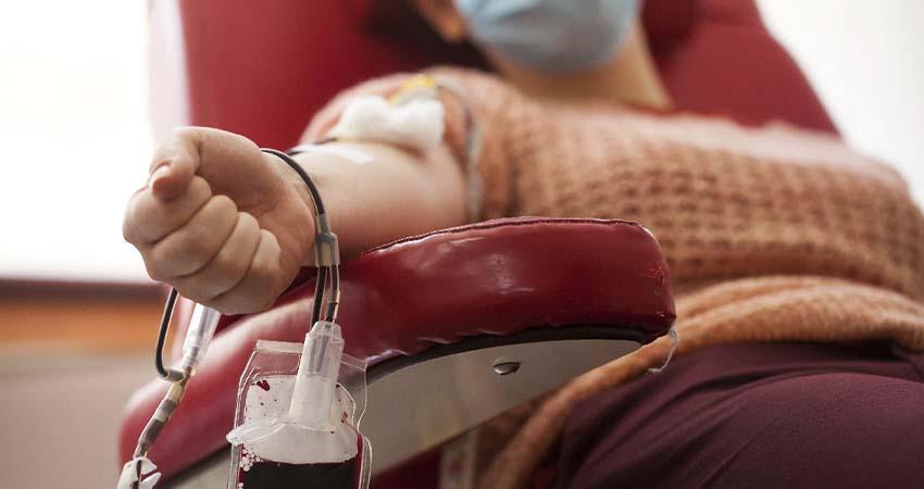 Se suma UABCS a la Jornada Nacional de Donación Voluntaria y Altruista de Sangre