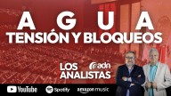 LOS ANALISTAS 083 | Agua: Tensión y Bloqueos