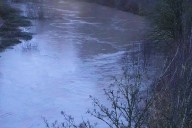 Kent closes portions of two more streets due to water over roadway