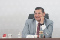 Armenta descarta tener aspiración presidencial para 2030