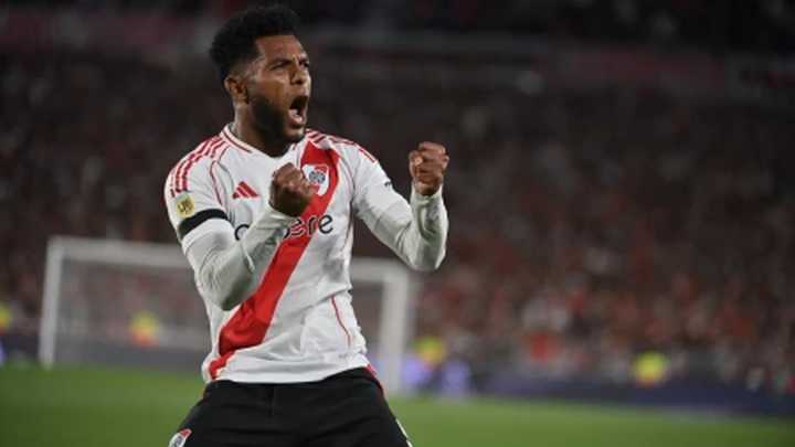 Miguel Borja reveló que jugaría en Boca: "Uno nunca puede cerrar la puerta"