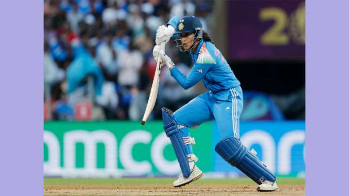 ‘Wearing the Indian jersey is what motivates us’: Smriti Mandhana on World Cup win and cricket passion