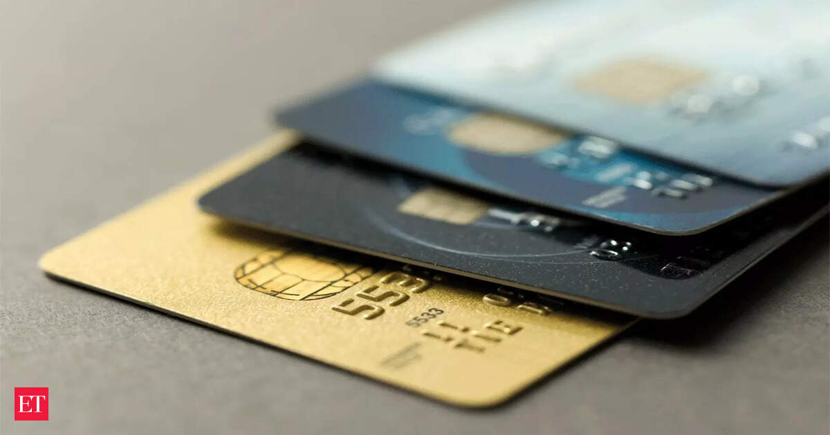 Despite the stress, big banks keep playing credit cards