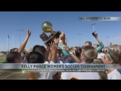 Salpointe names women's portion of soccer tourney for late coach Kelly Pierce