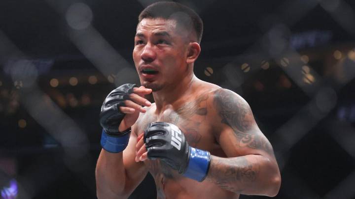 Joshua Van believes he's set to kick off new era of young champions in UFC