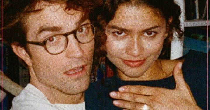 Exciting first look at The Drama starring Zendaya and Robert Pattinson