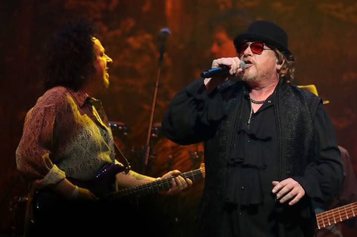 This unusual concert triple-header is heading to your town