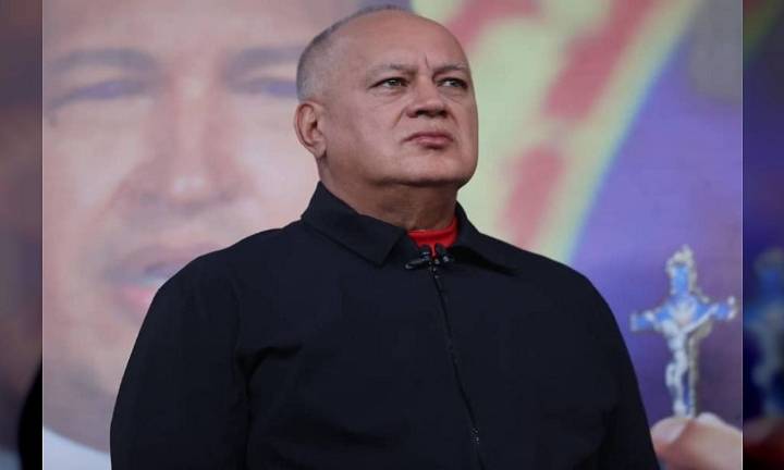 Ministro Cabello: EE.UU. pidió permiso para ingresar al espacio aéreo venezolano como debe ser