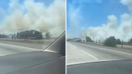 Decretan alerta roja por incendio forestal en Limache: autoridades solicitaron evacuar dos sectores