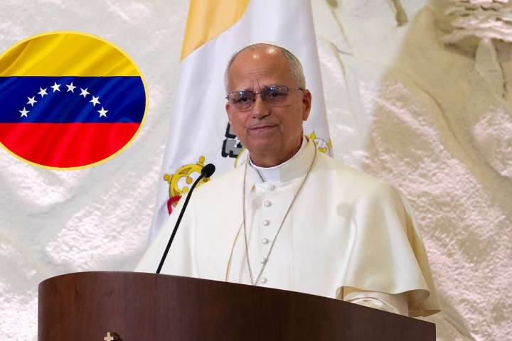 Papa León XIV llama al diálogo entre Estados Unidos y Venezuela