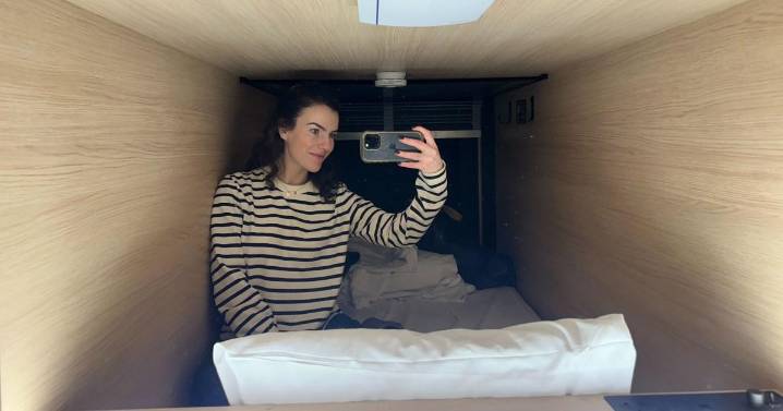 My honest review of London's cheapest hotel room that starts from £30 a night