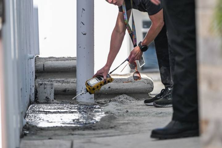 Emergency drilling in Newport Beach tackles methane and oil leaks from 1920s well