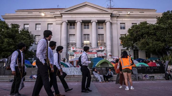 California colleges settle antisemitism complaints with Jewish groups and individuals