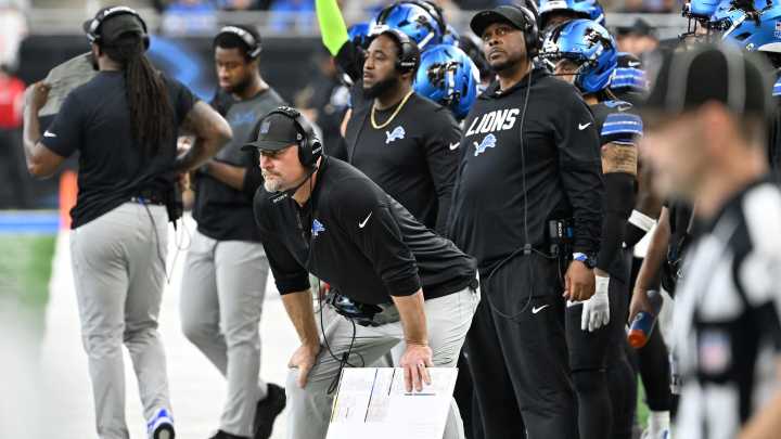 Lions feel margin of error dwindling: 'Time's running out'