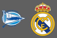 Real Madrid venció por 2-1 a Alavés, por la Liga de España 2025