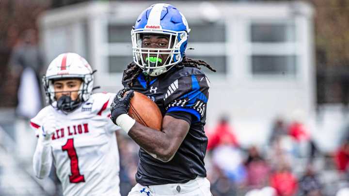 Delaware All-Class 2A high school football team released