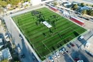 Carlos Villarreal impulsa obras con inversión de 16 mdp en Monclova