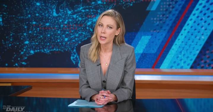 ‘Daily Show’ Roasts Donald Trump, 79, for Dozing Off Mid