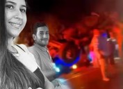 Bebé sobrevive mientras sus padres mueren en un accidente de tránsito