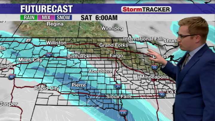 Northland Outdoors Forecast: Bitterly cold temperatures move in for the weekend