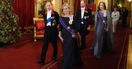 Duchess Sophie wears gorgeous £1million tiara 