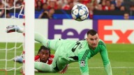 Girona's on-loan goalkeeper Livakovic refuses to play, says coach