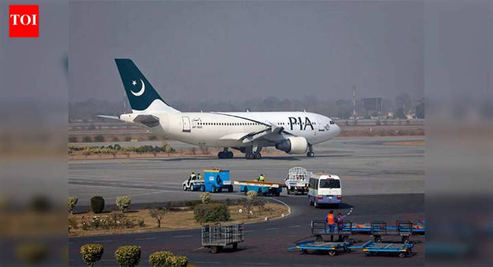 Loss-making PIA on block: Pak moves to sell national carrier; previous bid failed