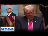 Trump: There's something wrong with 'grossly incompetent' Walz