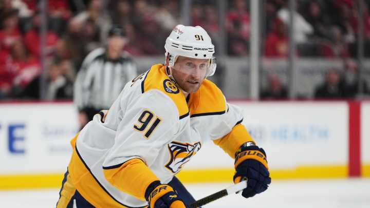 Predators’ Steven Stamkos hits 1,200 points with goal vs. Flames