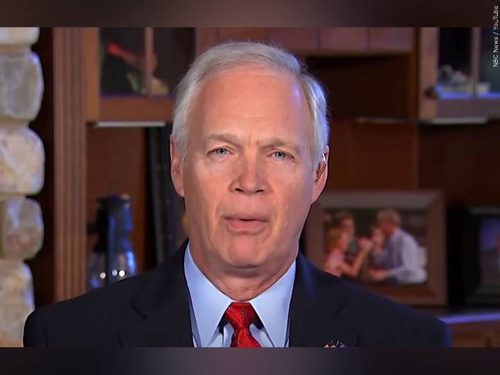 Sen. Ron Johnson asks DOJ to investigate Wisconsin judge in former Trump attorney’s case