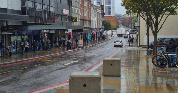 Met Office 'heavy downpours and strong winds' warning for Coventry and Warwickshire amid amber alert