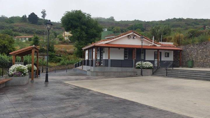 El presupuesto de ocho millones de Valleseco prevé habilitar en 2026 más aparcamientos