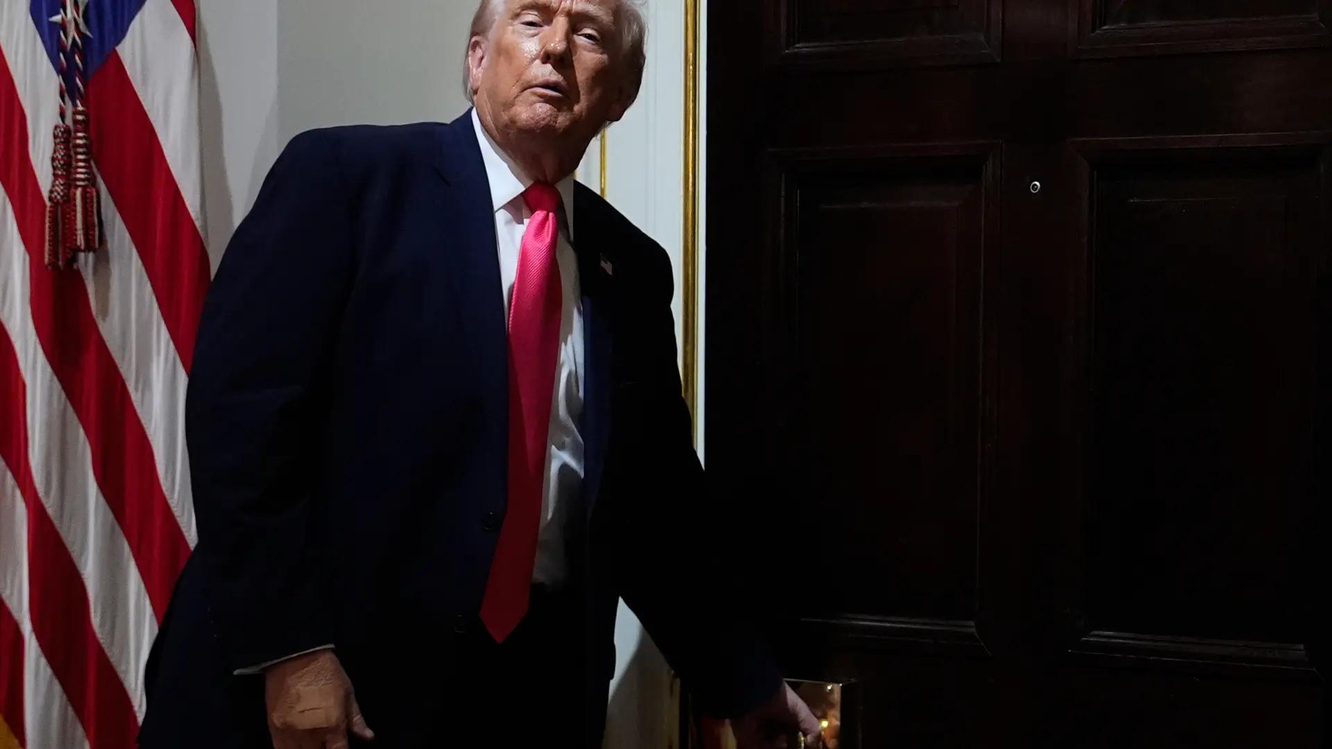 Trump carga contra los inmigrantes somalíes: "Su país apesta. No los quiero en EE. UU"